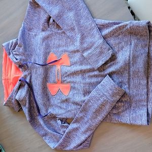 Under Armour cold gear hoodie